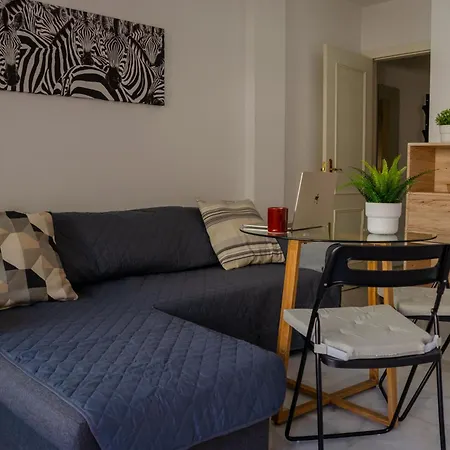 Trendyhomes Buenavista Ii Apartment Roquetas de Mar